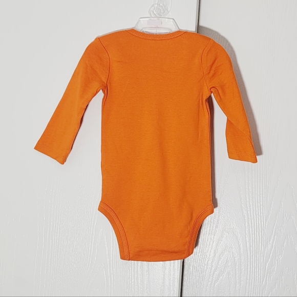 Carter's My First Halloween One Piece Size 6M - Picture 2 of 4